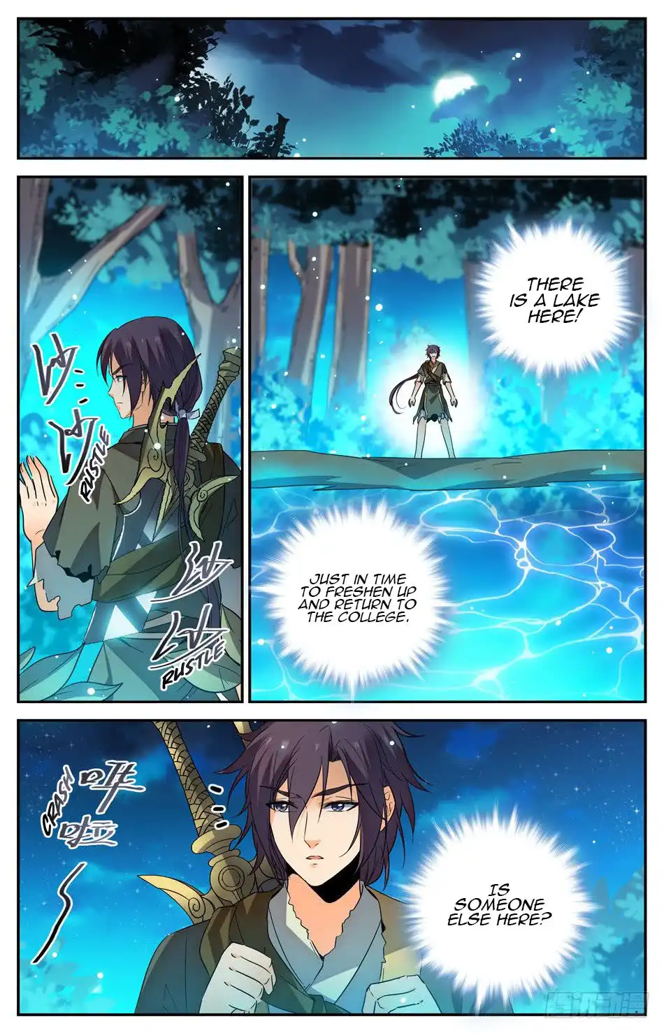 Lian Fei Wei Bao Chapter 24 10